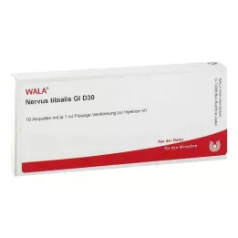 NERVUS TIBIALIS GL D 30 ampulí, 10X1 ml