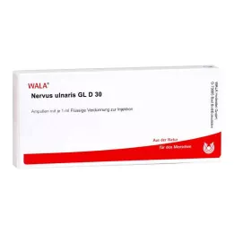 NERVUS ULNARIS GL D 30 ampulí, 10X1 ml