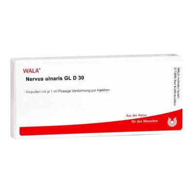 Ampulky ulnárního nervu Gl D30 (10x1 ml)