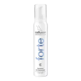 CALLUSAN Krémová pěna Forte, 125 ml