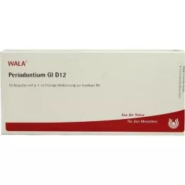 PERIODONTIUM GL D 12 ampulí, 10X1 ml