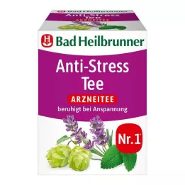 BAD HEILBRUNNER Antistresový filtrační sáček na čaj, 8X1,75 g