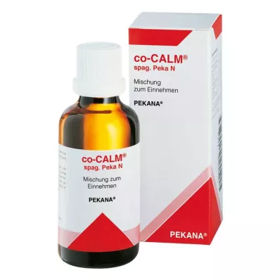 co-CALM® spag.Peka N kapky, 100 ml