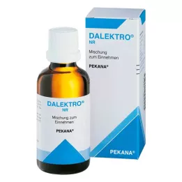 DALEKTRO NR Kapky, 50 ml
