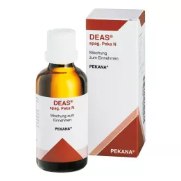 DEAS spag.peka N kapky, 100 ml