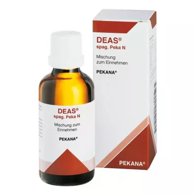 DEAS spag.peka N kapky, 100 ml