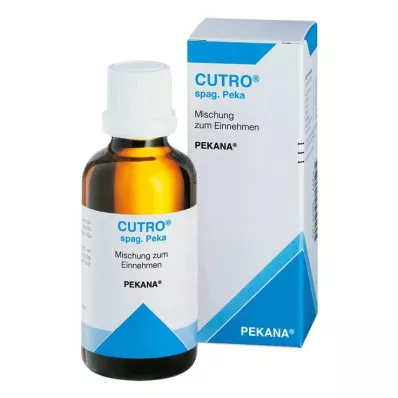CUTRO spag.peka kapky, 50 ml