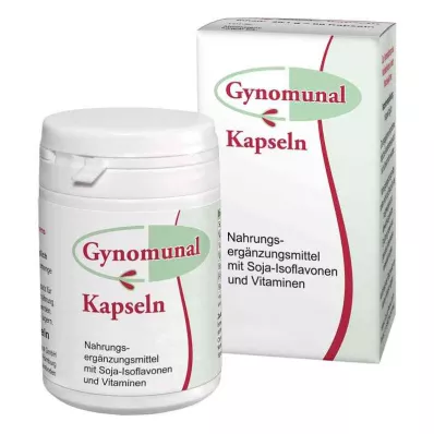 GYNOMUNAL Kapsle, 60 ks