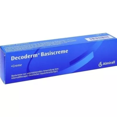 DECODERM Základní krém, 100 g