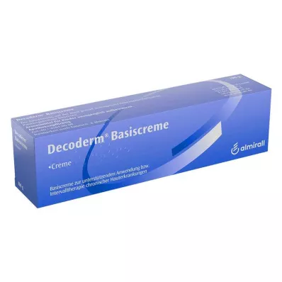 DECODERM Základní krém, 100 g