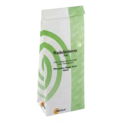 WACHOLDERBEEREN Čaj Aurica, 80 g WACHOLDERBEEREN Čaj Aurica, 80 g