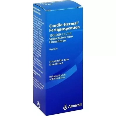 CANDIO HERMAL Hotová suspenze, 50 ml