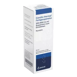 CANDIO HERMAL Hotová suspenze, 50 ml