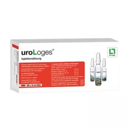 UROLOGES Ampule pro injekční roztok, 50X2 ml