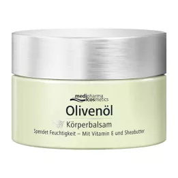 OLIVENÖL TĚLOVÝ BALZÁM, 250 ml