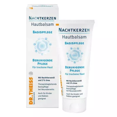 DR.THEISS Pleťový balzám z pupalky dvouleté, 200 ml