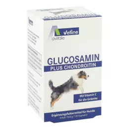 GLUCOSAMIN+CHONDROITIN Kapsle pro psy, 120 ks