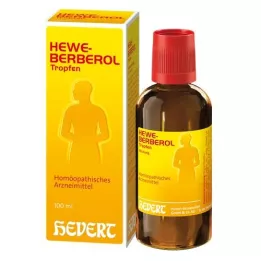 HEWEBERBEROL Kapky, 100 ml