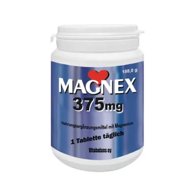 Magnex 375 mg tablety, 180 ks