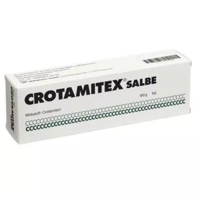 Crotamitex mast, 100 g