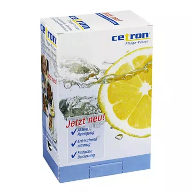 Cetron čistící prášek, 25x15 g