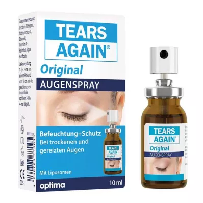 TEARS Opět lipozomální oční sprej, 10 ml