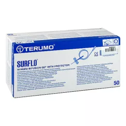 SURSHIELD Bezpečnostní příbor Surflo 21 G zelený, 50 ks
