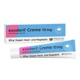 EXODERIL Smetana, 20 g