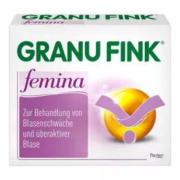 GRANU FINK Femina Capsules, 120 kapslí