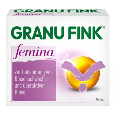 GRANU FINK Femina Capsules, 120 kapslí