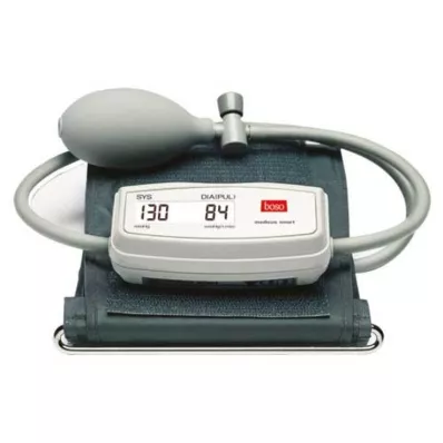 BOSO medicus smart poloautomatický měřič krevního tlaku, 1 ks
