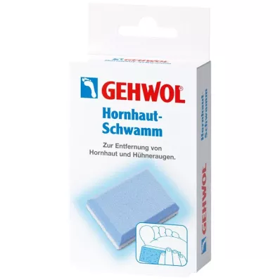 Gehwol mozolová houba, 1 kus