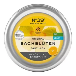 BACHBLÜTEN Pastilky č. 39 BIO, 45 g