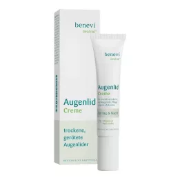 BENEVI Neutrální krém na oční víčka, 15 ml