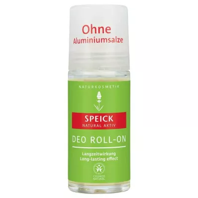Speick přírodní aktivní deodorant roll-on, 50 ml