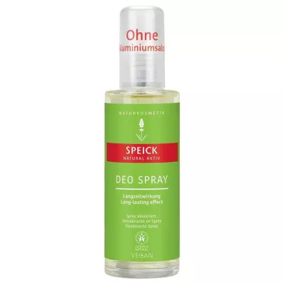 SPEICK Přírodní aktivní deodorant ve spreji, 75 ml