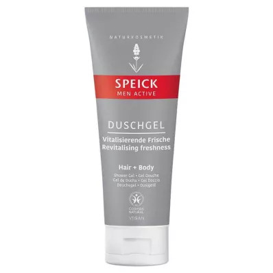 Sprchový gel Speick Men Active, 200 ml