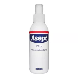 ASEPT Dezinfekční sprej, 100 ml