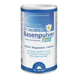 BASENPULVER plus Dr.Jacobs, 300 g