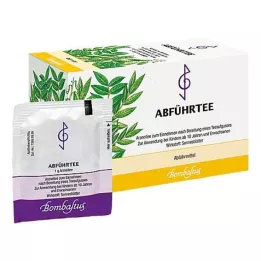 ABFÜHRTEE Filtrační sáček, 20X1 g