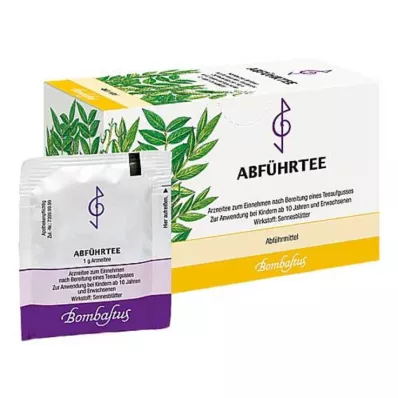 ABFÜHRTEE Filtrační sáček, 20X1 g ABFÜHRTEE Filtrační sáček, 20X1 g