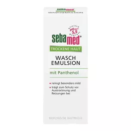 SEBAMED Mycí emulze pro suchou pokožku, 200 ml