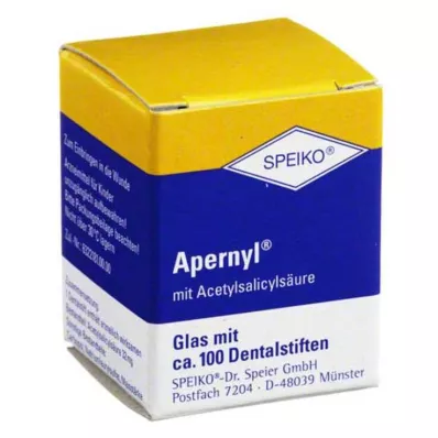 APERNYL Propisky, 100 ks