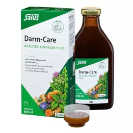DARM-CARE Bylinné tonikum plus Salus, 500 ml