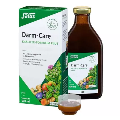 DARM-CARE Bylinné tonikum plus Salus, 500 ml DARM-CARE Bylinné tonikum plus Salus, 500 ml
