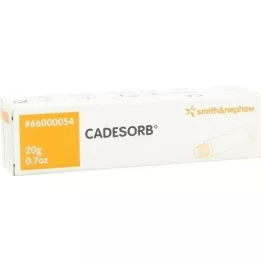 CADESORB Masťový obvaz, 20 g