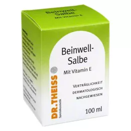 DR.THEISS Mast na nohy, 100 ml