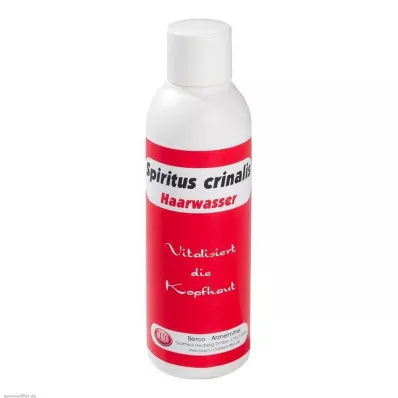 Vlasové tonikum Spiritus Crinalis 150 ml