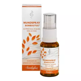 ÚSTNÍ SPREJ, 20 ml