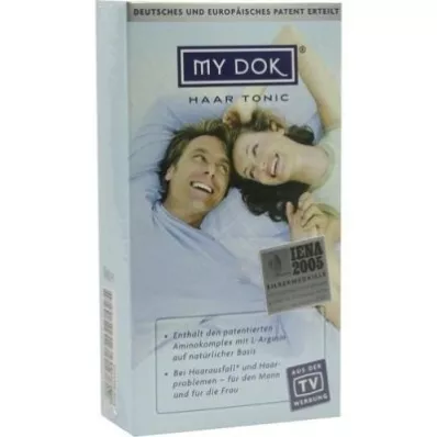 MY DOK Vlasové tonikum Original Concentrate, 150 ml MY DOK Vlasové tonikum Original Concentrate, 150 ml